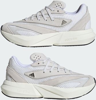 Кросівки Adidas LIGHTBLAZE CRYWHT/FTWWHT/GREONE жіночі - 9