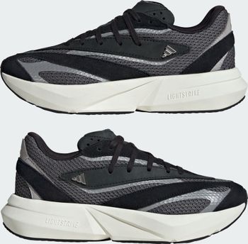 Кросівки Adidas LIGHTBLAZE CBLACK/SILVMT/GRESIX жіночі - 5