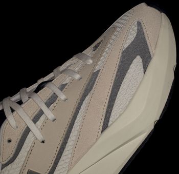 Кроссовки Adidas LIGHTBLAZE ALUMIN/SILVMT/CBLACK женские - 11
