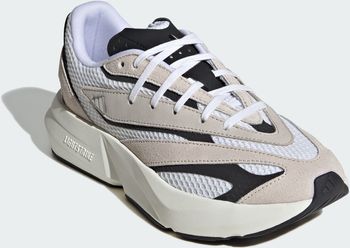 Кроссовки Adidas LIGHTBLAZE ALUMIN/SILVMT/CBLACK женские - 3