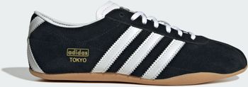 Кроссовки Adidas TOKYO W CBLACK/FTWWHT/GUM3 женские - фото