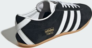 Кроссовки Adidas TOKYO W CBLACK/FTWWHT/GUM3 женские - 4