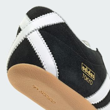 Кроссовки Adidas TOKYO W CBLACK/FTWWHT/GUM3 женские - 9