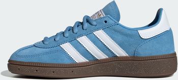 Кроссовки Adidas HANDBALL SPEZIAL J LTBLUE/FTWWHT/GUM5 детские - 2