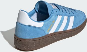 Кроссовки Adidas HANDBALL SPEZIAL J LTBLUE/FTWWHT/GUM5 детские - 6