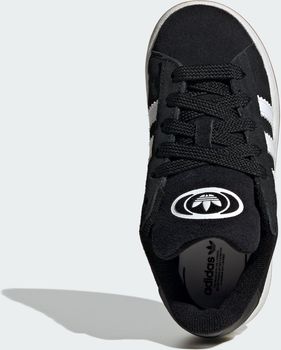 Кросівки Adidas CAMPUS 00s C CBLACK/FTWWHT/GUM2 дитячі - 3