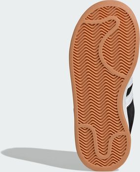 Кросівки Adidas CAMPUS 00s C CBLACK/FTWWHT/GUM2 дитячі - 4