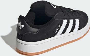 Кросівки Adidas CAMPUS 00s C CBLACK/FTWWHT/GUM2 дитячі - 6
