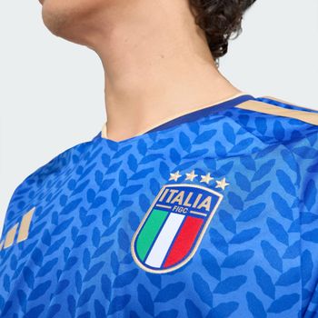 Футболка Adidas FIGC H JSY BOBLUE чоловіча - 5