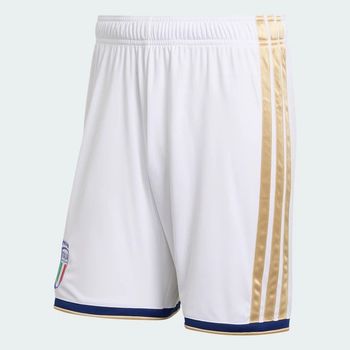 Шорти Adidas FIGC H SHO WHITE чоловічі - 1