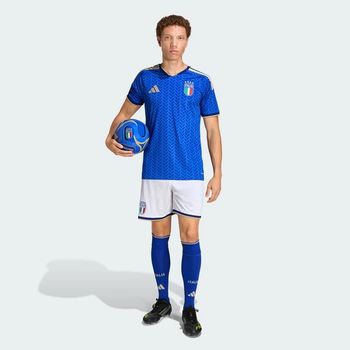 Шорти Adidas FIGC H SHO WHITE чоловічі - 4
