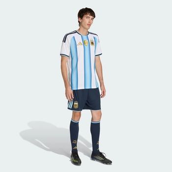 Шорти Adidas AFA H SHO D NTNAVY/ICEBLU чоловічі - 4