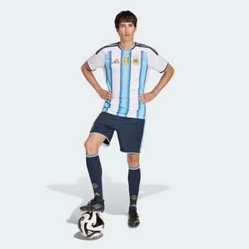 Шорти Adidas AFA H SHO D NTNAVY/ICEBLU чоловічі - 5