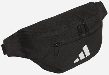 Сумка Adidas ESS WAIST BAG BLACK - фото
