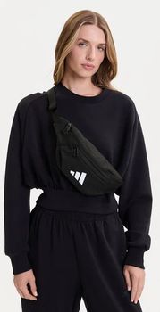 Сумка Adidas ESS WAIST BAG BLACK - 7