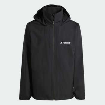 Куртка Adidas MT ESS 2L R JKT BLACK мужская - 7