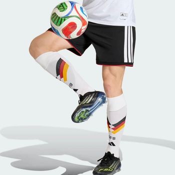 Шорти Adidas DFB H SHO BLACK чоловічі - 2