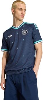 Футболка Adidas DFB A JSY CONAVY чоловіча - фото