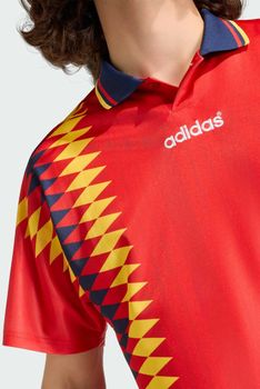 Футболка Adidas FEF H JSY 94 COLRED чоловіча - 2