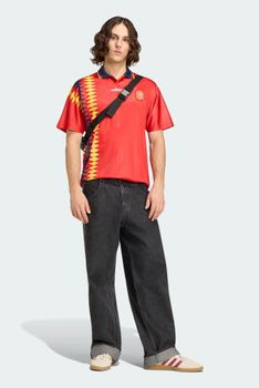 Футболка Adidas FEF H JSY 94 COLRED чоловіча - 5