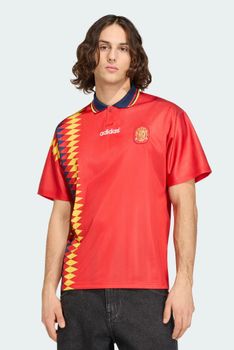 Футболка Adidas FEF H JSY 94 COLRED чоловіча - 6