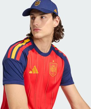Футболка Adidas RFEF H JSY VIVRED чоловіча - 4
