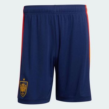 Шорти Adidas RFEF H SHO DKBLUE чоловічі - 1