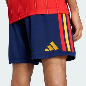 Шорти Adidas RFEF H SHO DKBLUE чоловічі - 2