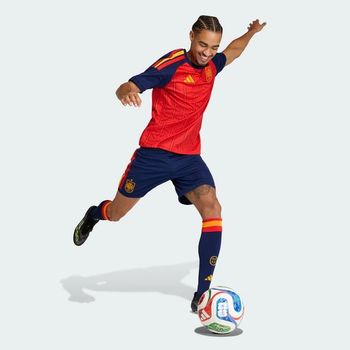 Шорти Adidas RFEF H SHO DKBLUE чоловічі - 4
