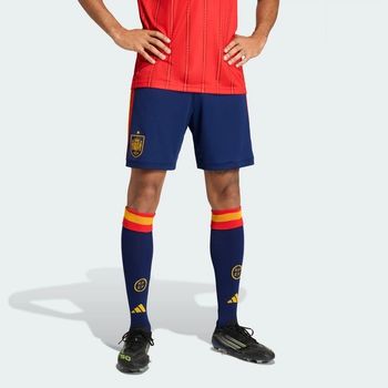 Шорти Adidas RFEF H SHO DKBLUE чоловічі - 6