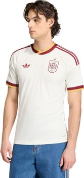Футболка Adidas RFEF A JSY OWHITE чоловіча - фото
