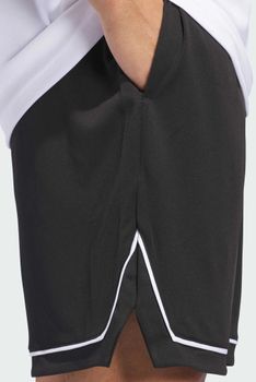 Шорти Adidas BOS SHORT BLACK/WHITE чоловічі - 4