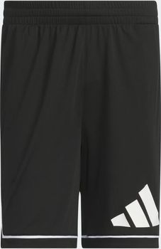 Шорти Adidas BOS SHORT BLACK/WHITE чоловічі - 6