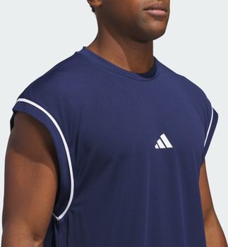 Футболка Adidas BOS TANK TENABL/TENABL чоловіча - 4