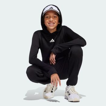 Кепка Adidas BBALL CAP CLIMA WHITE/BLACK/BLACK - 5