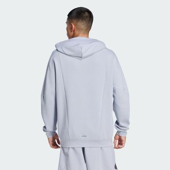 Джемпер Adidas D4T HOODIE HALSIL мужской - 2