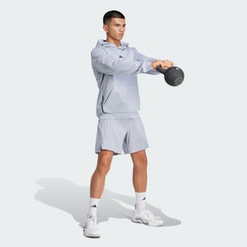 Джемпер Adidas D4T HOODIE HALSIL мужской - 5