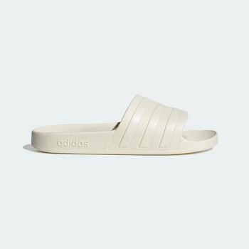 Шлепанцы Adidas ADILETTE AQUA OWHITE/OWHITE/OWHITE женские - фото