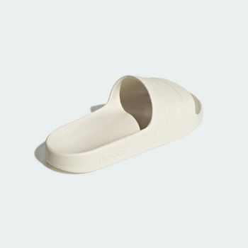 Шлепанцы Adidas ADILETTE AQUA OWHITE/OWHITE/OWHITE женские - 3