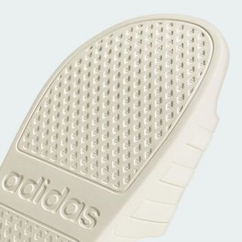 Шлепанцы Adidas ADILETTE AQUA OWHITE/OWHITE/OWHITE женские - 5