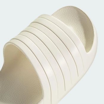 Шлепанцы Adidas ADILETTE AQUA OWHITE/OWHITE/OWHITE женские - 6