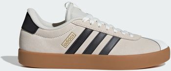 Кроссовки Adidas VL COURT 3.0 OWHITE/GRESIX/GOLDMT женские - фото