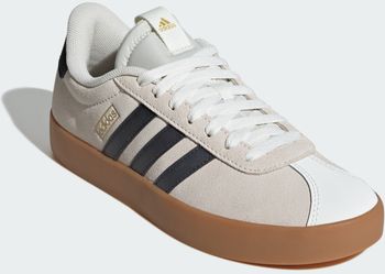 Кросівки Adidas VL COURT 3.0 OWHITE/GRESIX/GOLDMT жіночі - 3