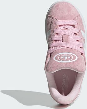 Кроссовки Adidas CAMPUS 00s C CLPINK/FTWWHT/GUM2 для девочки - 3