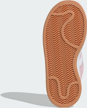 Кроссовки Adidas CAMPUS 00s C CLPINK/FTWWHT/GUM2 для девочки - 4