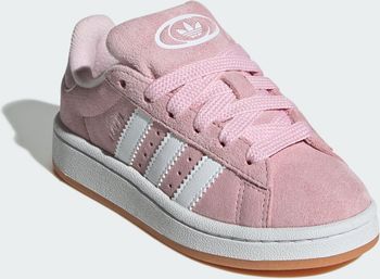 Кроссовки Adidas CAMPUS 00s C CLPINK/FTWWHT/GUM2 для девочки - 5
