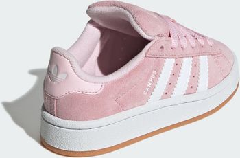 Кроссовки Adidas CAMPUS 00s C CLPINK/FTWWHT/GUM2 для девочки - 6