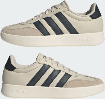 Кросівки Adidas BARREDA ALUMIN/CARBON/WONBEI чоловічі - 9