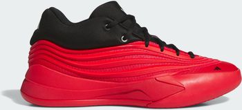 Кроссовки Adidas DAME X PURRUB/CBLACK/ZEROMT мужские - 1