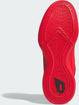 Кроссовки Adidas DAME X PURRUB/CBLACK/ZEROMT мужские - 4
